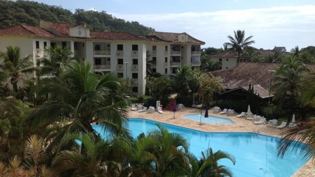 Condomínio Clube Wembley Tennis Ubatuba Exterior foto
