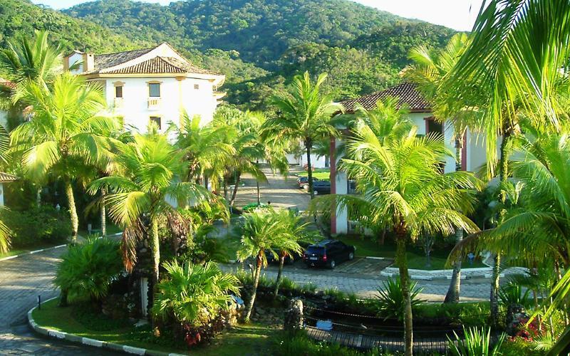 Condomínio Clube Wembley Tennis Ubatuba Exterior foto