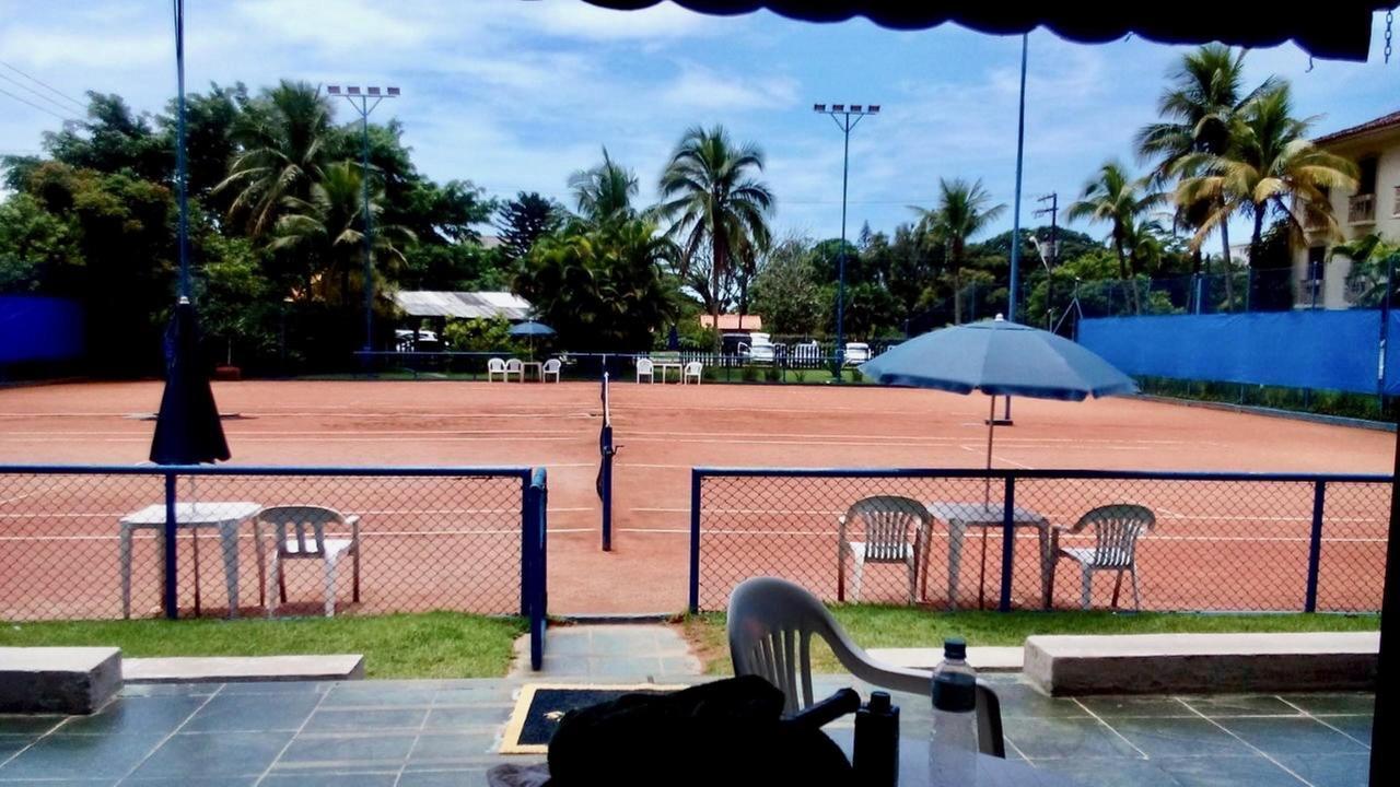 Condomínio Clube Wembley Tennis Ubatuba Exterior foto