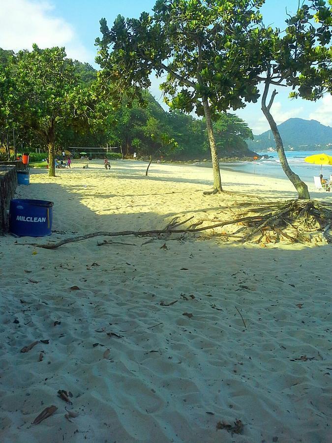 Condomínio Clube Wembley Tennis Ubatuba Exterior foto
